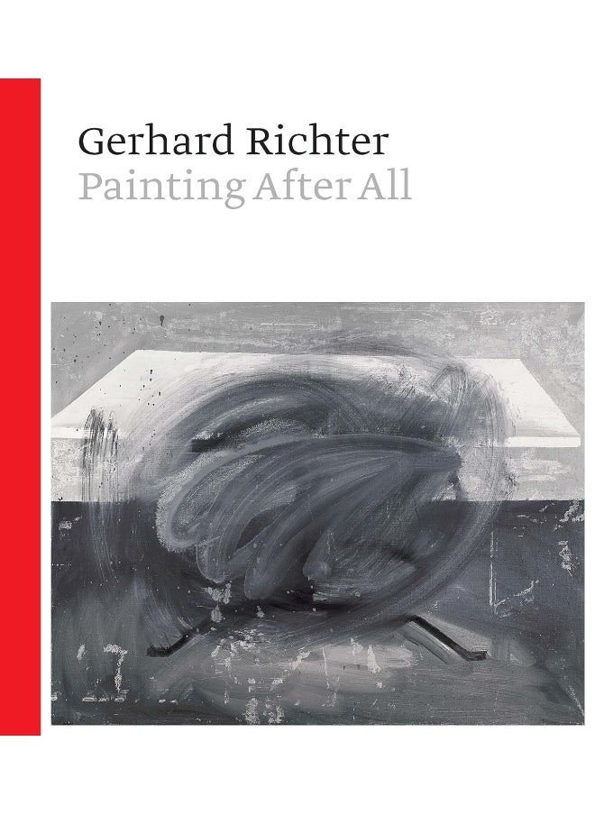 Metropolitan Museum of Art New York Gerhard Richter: Painting After All 
