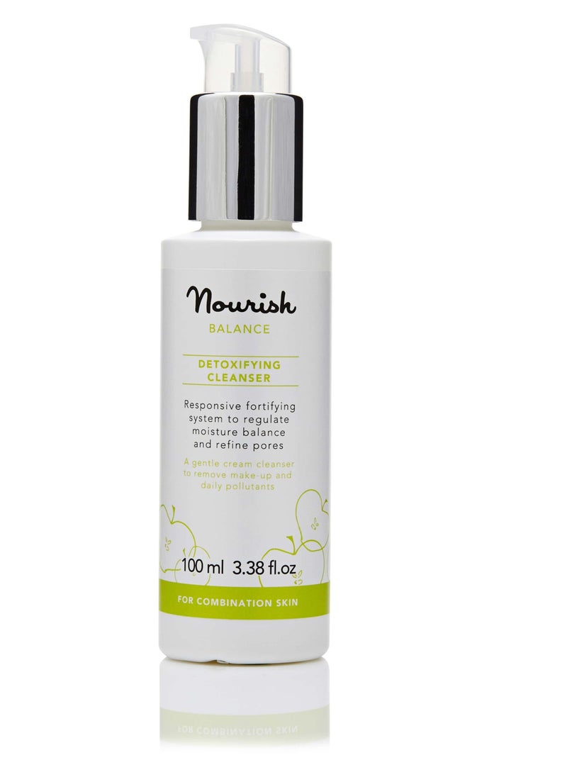 Nourish London Balance Detoxifying Cleanser 