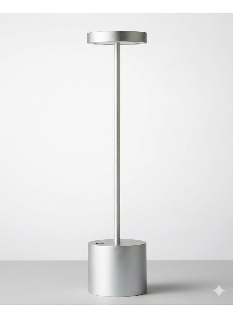 Cordless Table Lamp, Rechargeable Battery 6000mAh