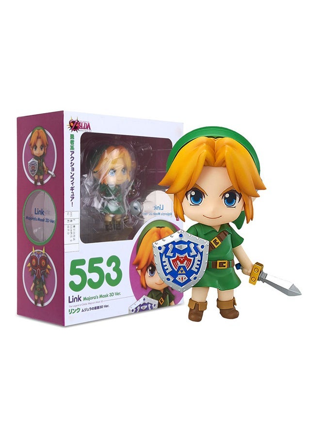 NIBEMINENT The Legend Of Zelda Action Figure 10centimeter - Image 3