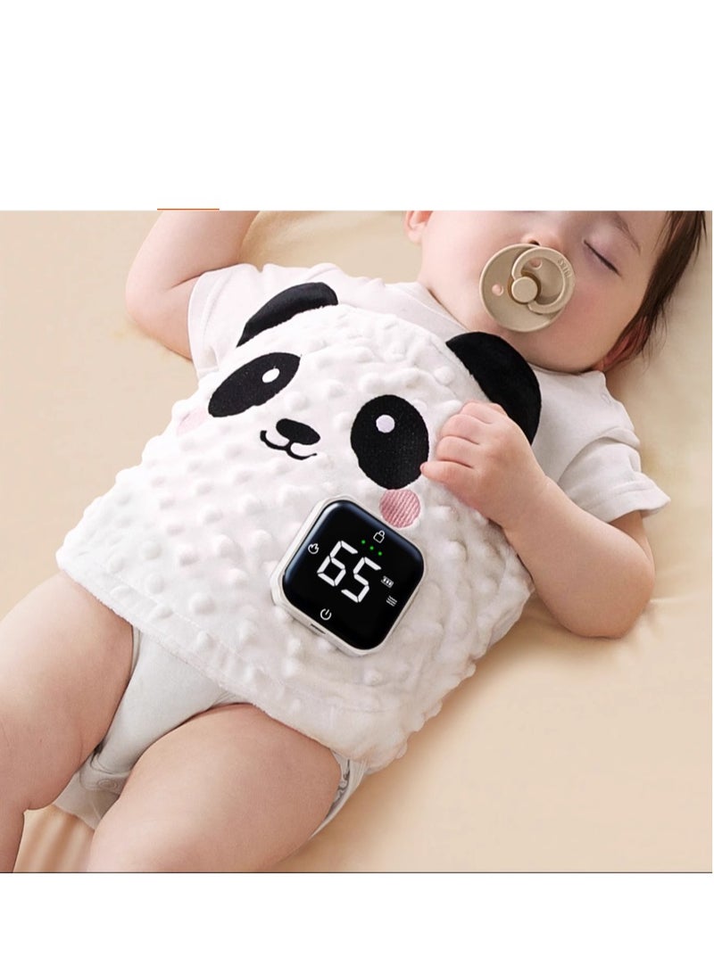 Moore Rabbit Sleep Soothing Tool Patting Soothing Palm Baby Patting Butt Sleeping February Mischievous Soothing Soothing Baby Self Sleeping Patting Sleep - Image 2