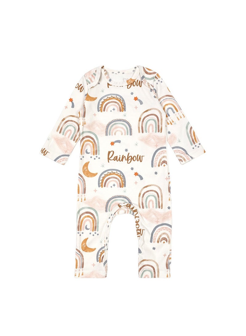 Soft and Comfortable Baby Jumpsuit