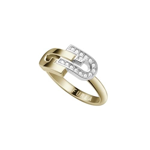 FURLA ARCH DOUBLE Women's Ring (Model: FJ0136RT4VD) - Image 2