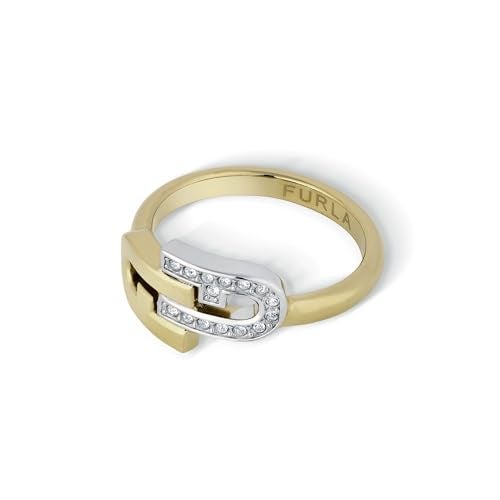 FURLA ARCH DOUBLE Women's Ring (Model: FJ0136RT4VD) - Image 1