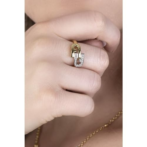 FURLA ARCH DOUBLE Women's Ring (Model: FJ0136RT4VD) - Image 3