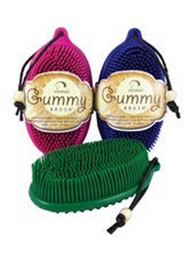 Epona Gummy Grooming Brush - Image 2