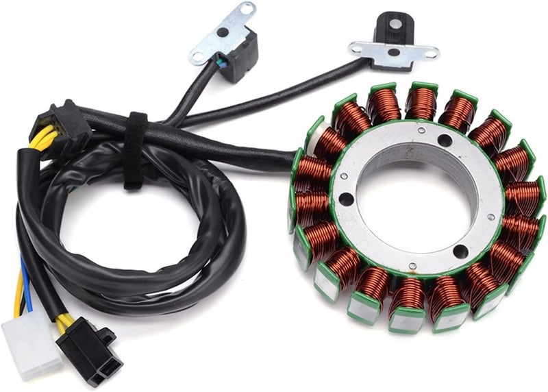 Wivplex Motorcycle Ignition Magneto Stator Coil - Image 1