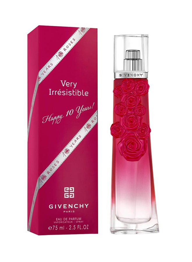 Givenchy Very Irresisitible Happy 10 Years 75 ml