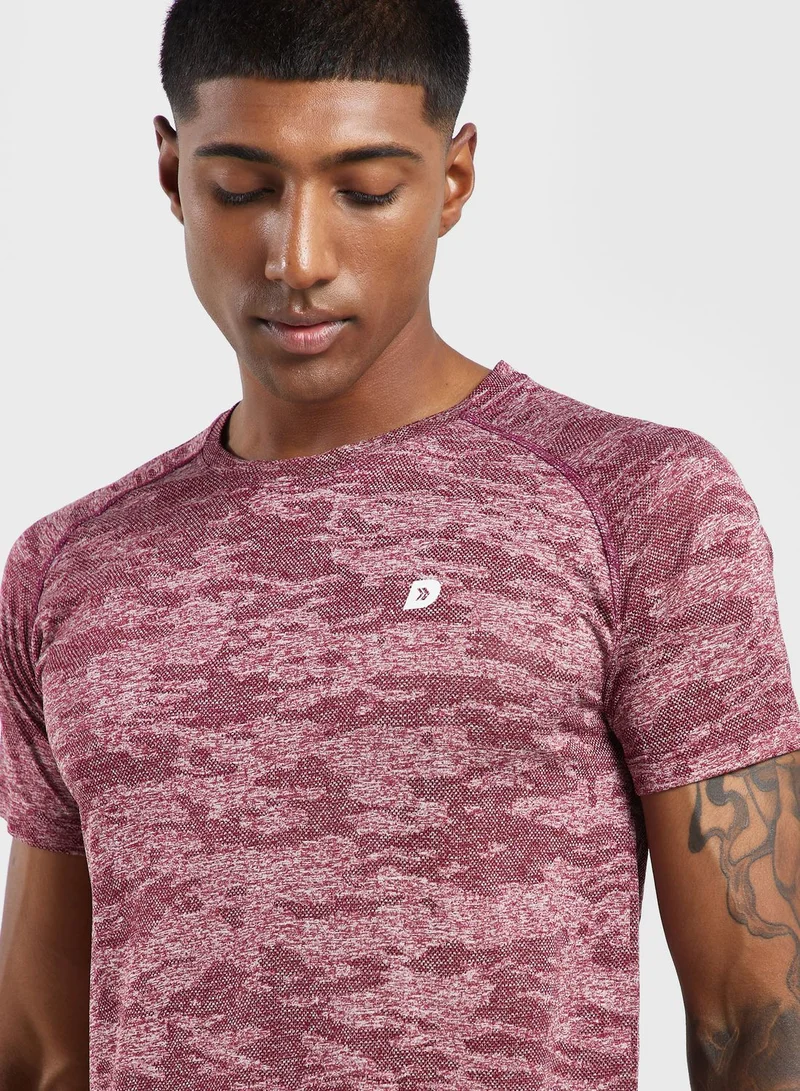 OFF LIMITS Danmo Raglan Tee