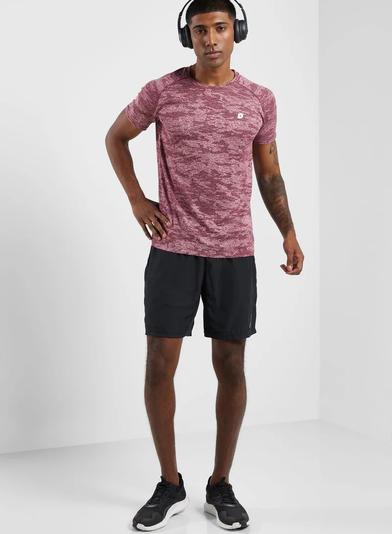 OFF LIMITS Danmo Raglan Tee
