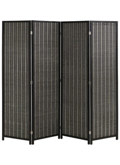 keke 4 Panels Folding Room Divider  - Image 2