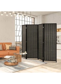 keke 4 Panels Folding Room Divider  - Image 3