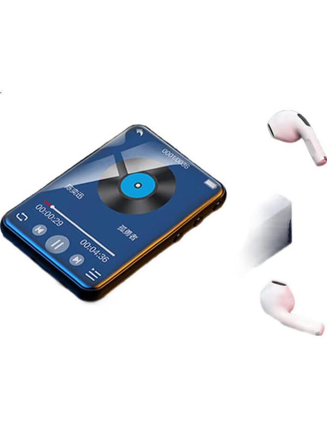 Lenovo Lenovo C5 16Gb 2.8-Inch Touchscreen Mp4/Mp3 Player, Bluetooth Hifi Lossless Music Portable Player, Student English Dictionary, E-Book Reader, Voice Recorder, Video Player - Image 1