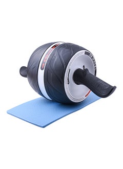 White Rebound abdominal wheel