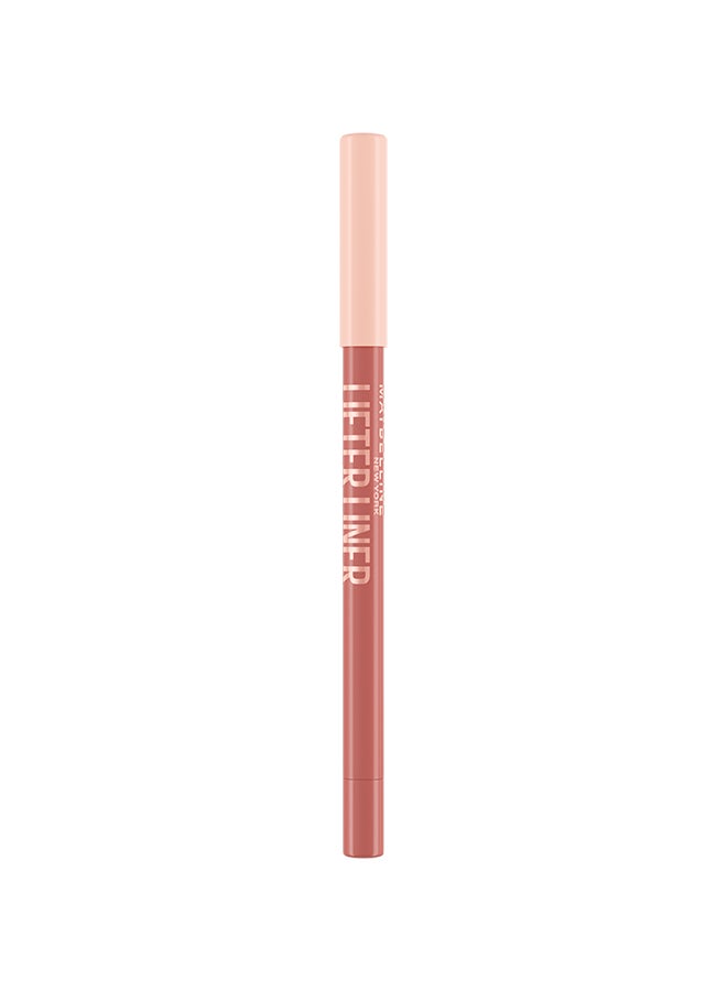 MAYBELLINE NEW YORK Maybelline New Lifter Liner 11 Upstate - Lip Liner with Hyaluronic Acid - Image 2