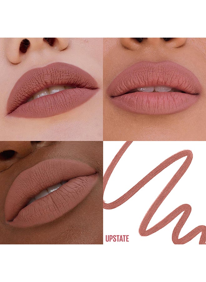 MAYBELLINE NEW YORK Maybelline New Lifter Liner 11 Upstate - Lip Liner with Hyaluronic Acid - Image 4