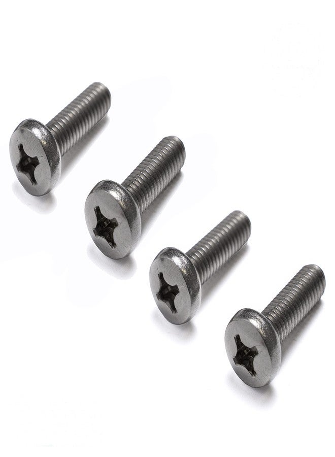 HPP Stainless Steel License Plate Screws Compatible with Toyota Models - Image 1