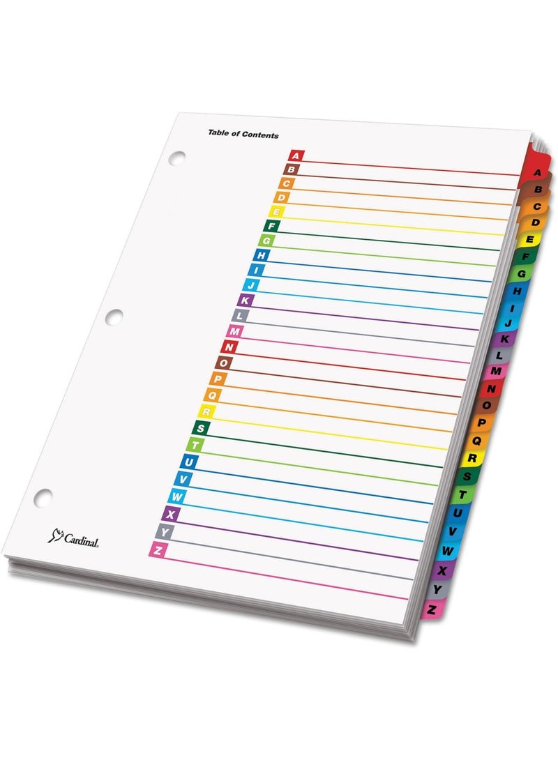TOPS Business Forms, Inc. 26-Tab OneStep Index System - Image 4