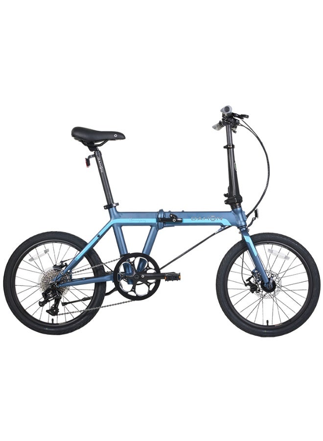 Dahon Folding bike Dahon Hemingway 20" Blue - Image 1