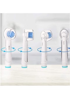 Generic Portable Toothbrush Head Holder Covers, Toothbrush Protective Case, Toothbrush Head Protector, Cap Toothbrush Head Holder Cover Case for Travel Home Office Camping School (3Pcs)  - Image 4