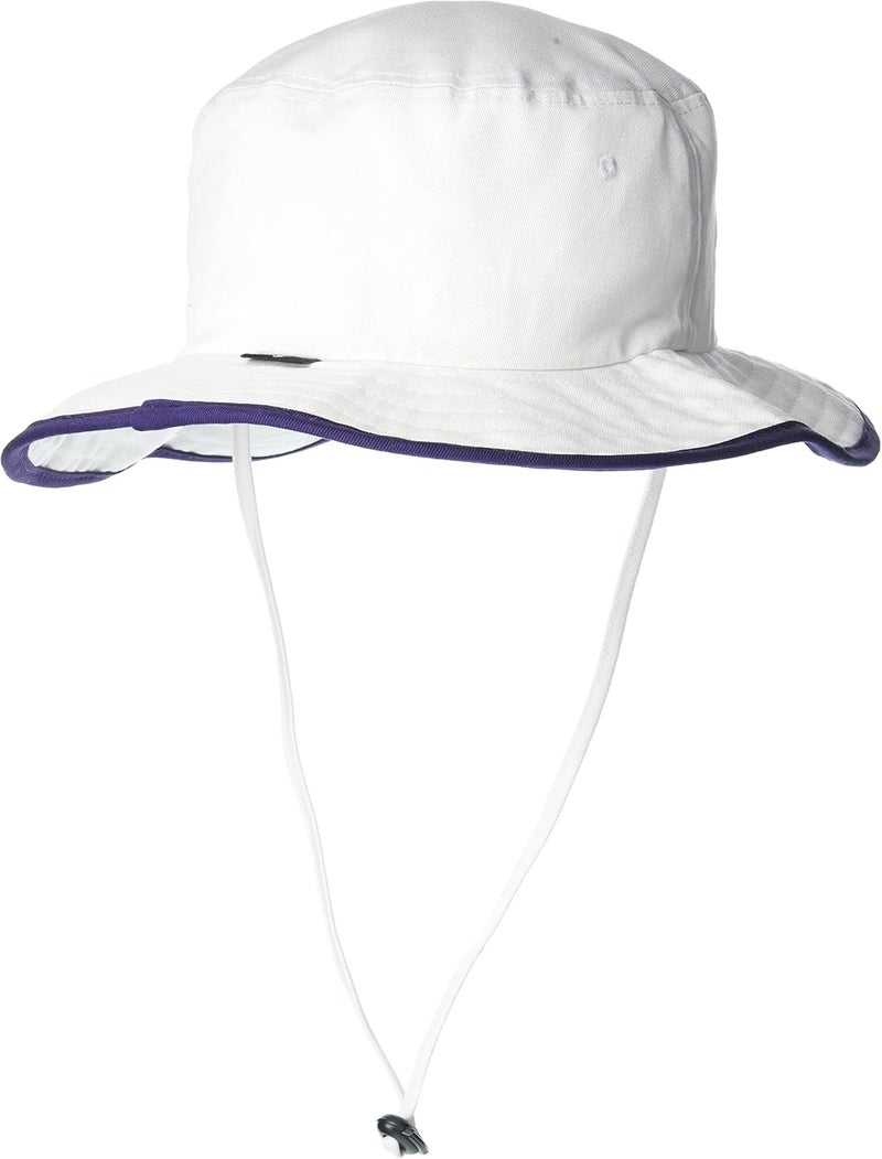 ZHATS NCAA Mens Bucket Hat Pontoon Trim - Image 2