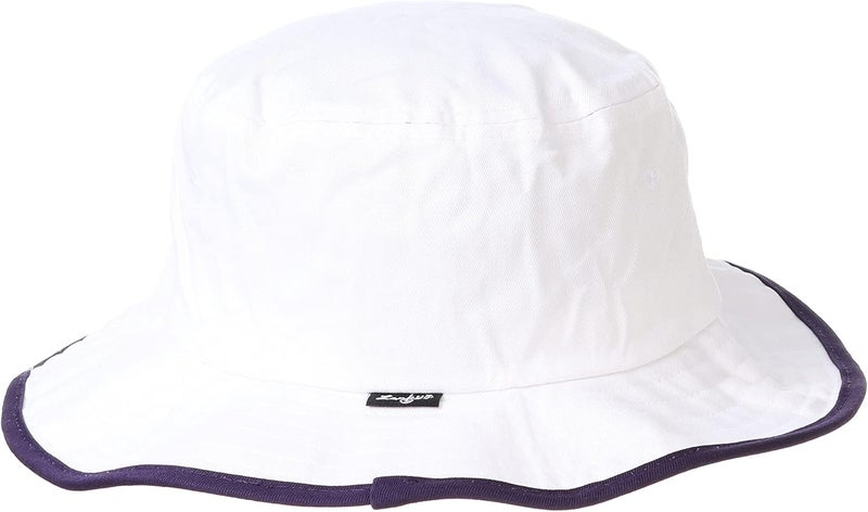 ZHATS NCAA Mens Bucket Hat Pontoon Trim - Image 4