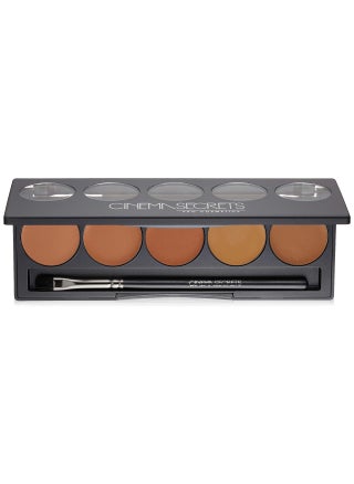 CINEMA SECRETS Pro Cosmetics Ultimate Corrector 5-In-1 Pro Palette, 2 - pzsku/Z2D34A7B051DB6B01BD6DZ/45/_/1741798719/931e741b-7158-421c-bfb9-1c2257455428