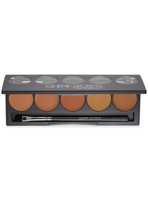 CINEMA SECRETS Pro Cosmetics Ultimate Corrector 5-In-1 Pro Palette, 2