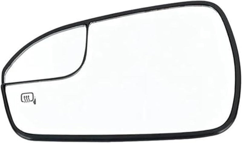 DEMULAX Heated Side Mirror for Fusion 2013-2020 - Image 1