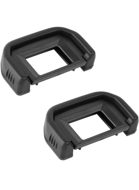 Camera Eyecup Eyepiece Replacement Viewfinder Protector Compatible With Canon Ef Eos 300D 350D 400D 450D 500D 550D 600D 1000D 1100D 700D 100D Canon Rebel Xt Xti Xs Xsi T1I T2 T2I T3 T3I T4I T5I Sl1