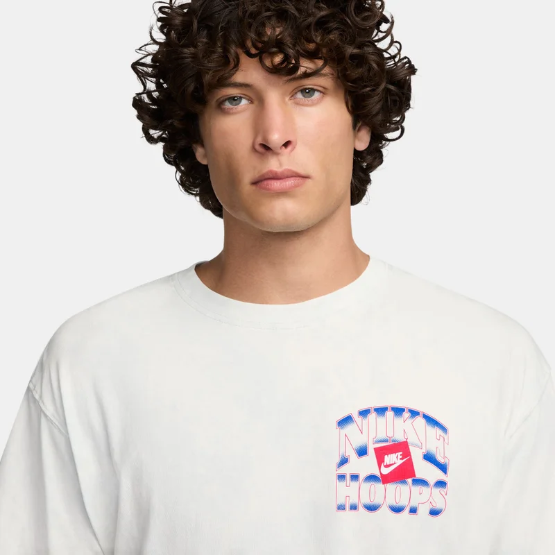 Nike Ivory Men's Max90 Basketball T-Shirt for Men | Best Price UAE