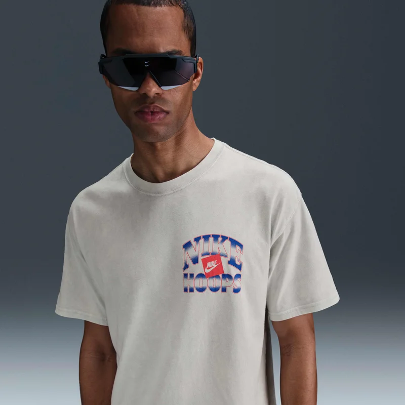 نايكي تي شيرت كرة السلة ماكس 90 للرجال