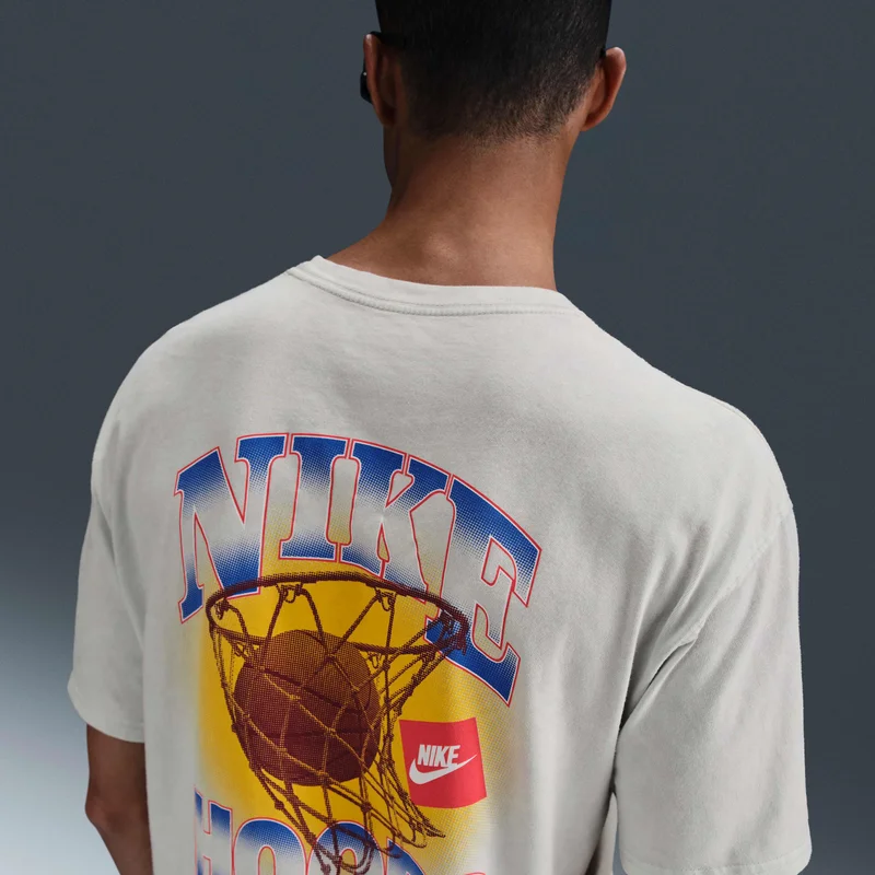نايكي تي شيرت كرة السلة ماكس 90 للرجال