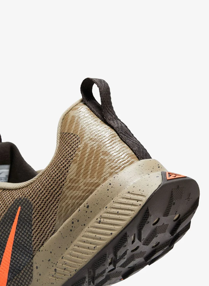 Nike Brown Men's Juniper Trail 3 Running Shoes for Men | Best Price UAE