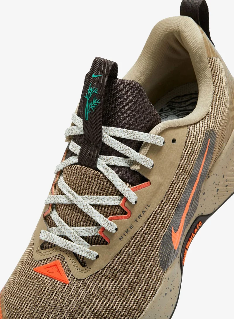 Nike Brown Men's Juniper Trail 3 Running Shoes for Men | Best Price UAE