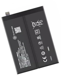 TIGER Replacement Internal Battery BLP905 Compatible for Oppo Reno 7 Pro – High-Capacity Li-ion Battery for Long-Lasting Power, Safe Charging, and Stable Performance – Black Battery Replacement for Oppo Reno 7 Pro Smartphones  - Image 3