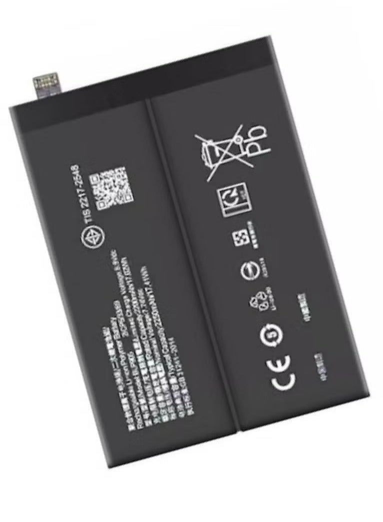 TIGER Replacement Internal Battery BLP905 Compatible for Oppo Reno 7 Pro – High-Capacity Li-ion Battery for Long-Lasting Power, Safe Charging, and Stable Performance – Black Battery Replacement for Oppo Reno 7 Pro Smartphones - Image 3