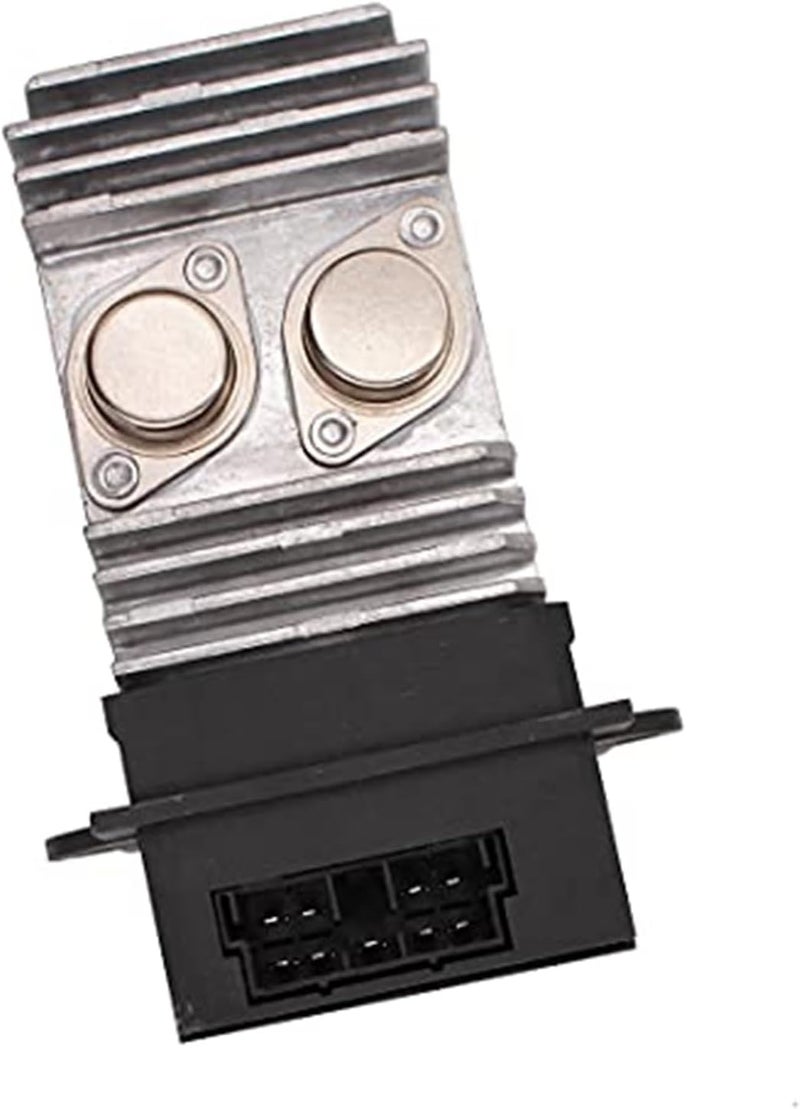 QASULER Heater Blower Motor Fan Resistor for Renault - Image 3