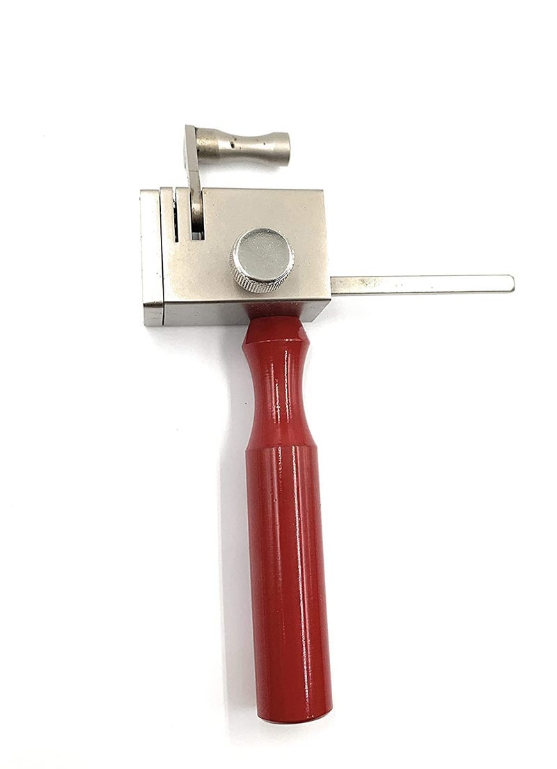 Ceznek Economy Metal TubeWireRod Cutting Holder Jig Jewellers Vise Multipurpose for Jewellery Making Repair Watchmaking Hobby Crafts DIY - Image 1