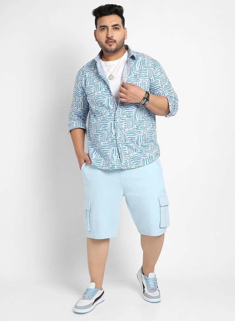 انستافاب بلس Blue