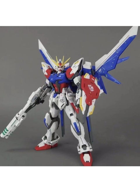 Such As Wandai Gundam Motor Nuclear Model Hand-held Lu Bu Bai Xueji To Ao Bing Random Mail Home-Color:The Entry-level Box Is Random - Praying  Random