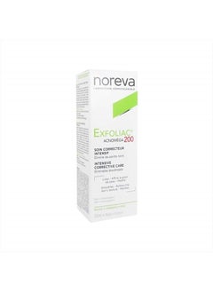 NOREVA Exfoliac Acnoméga 200 30ml  - Image 2