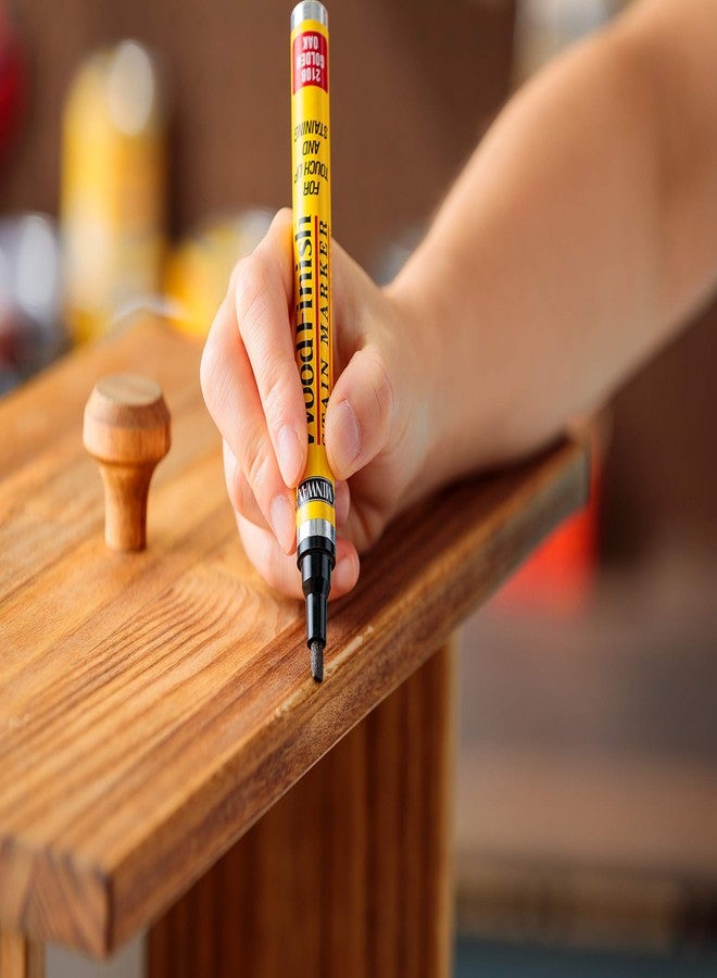 Minwax 634900000 Wood Finish Stain Marker, Ebony - Image 3