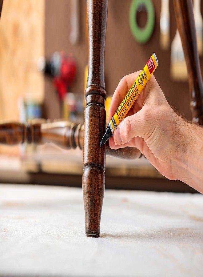 Minwax 634900000 Wood Finish Stain Marker, Ebony - Image 4
