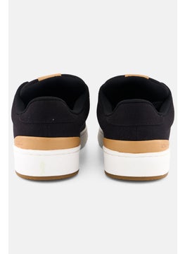 TOMS Men Lace Up Shoes, Black  - Image 2