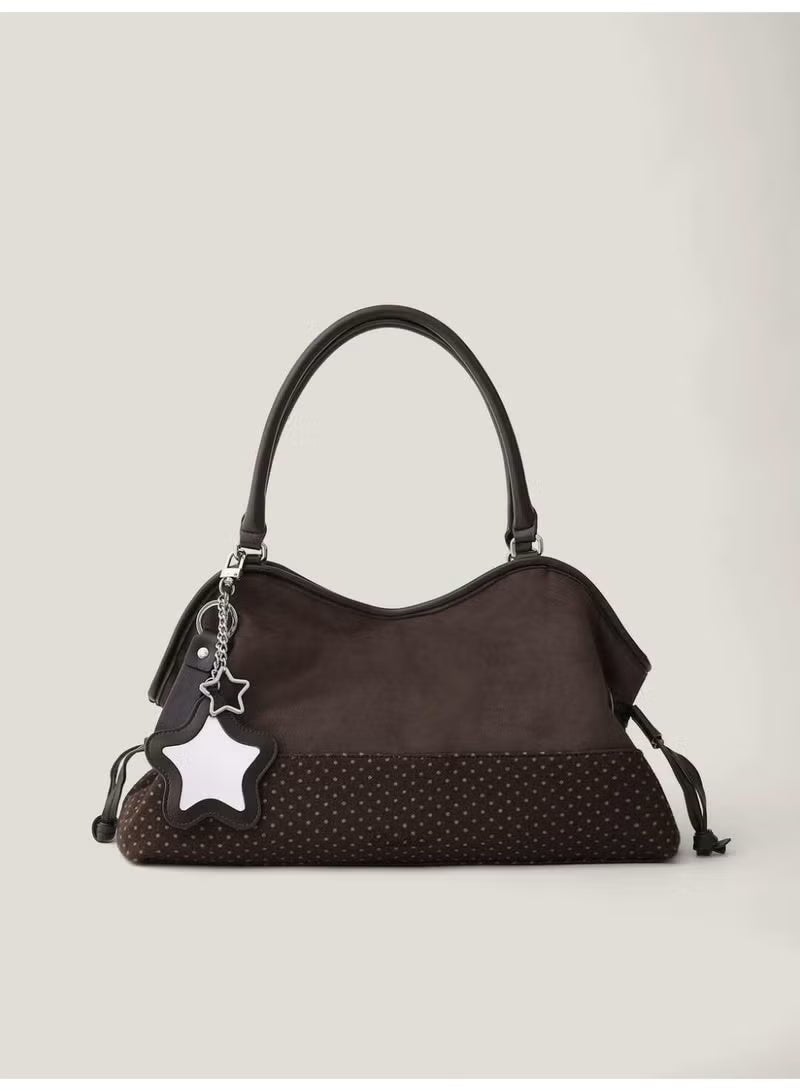 BubbleBum Mori Dimsum Bag Brown - Image 1