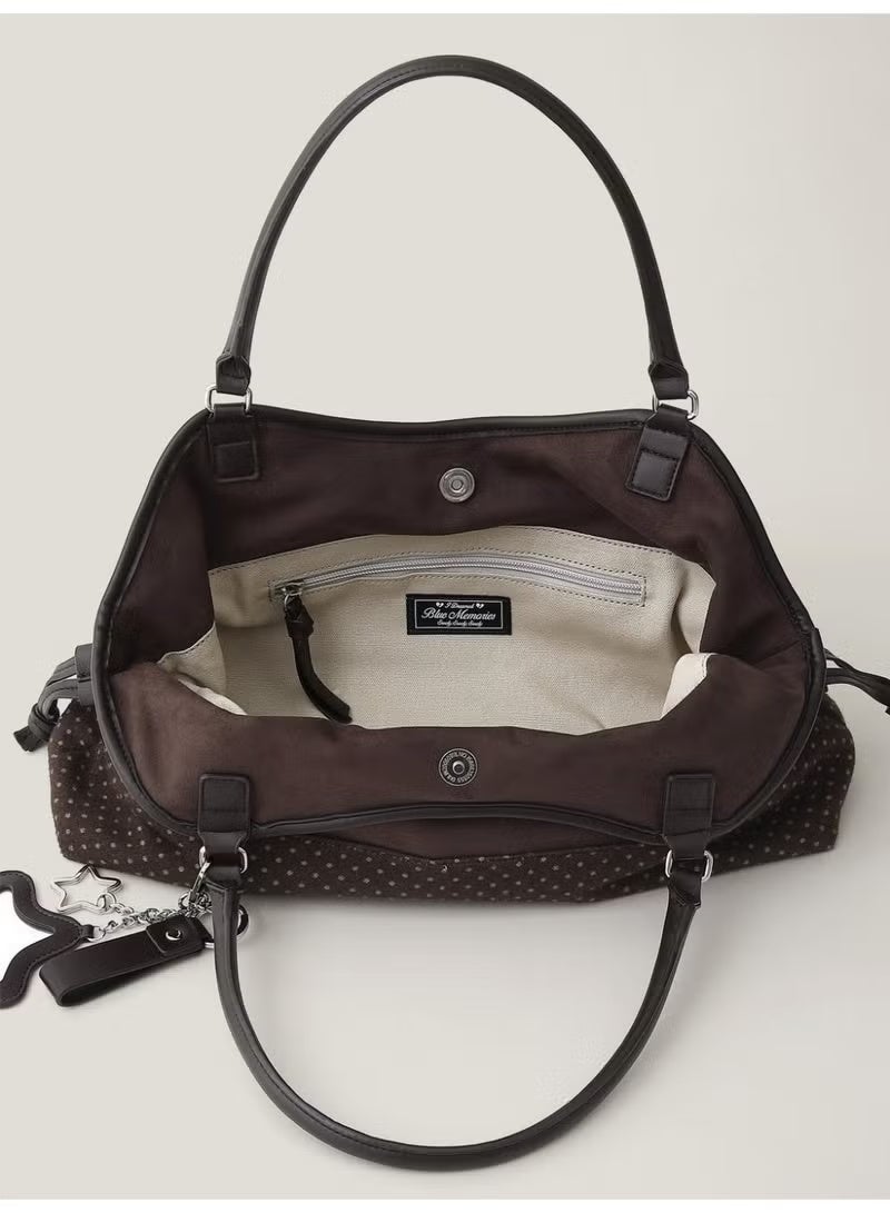 BubbleBum Mori Dimsum Bag Brown - Image 2