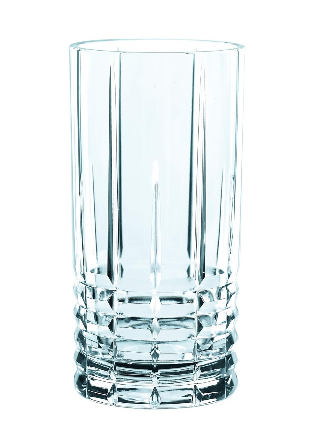 Nachtmann Nachtmann Straight LD TumblerS 376ml Set '6  - Image 1