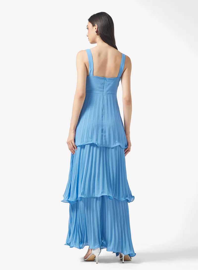 Ella Limited Edition Layered Evening Dress