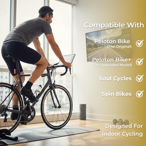 Tommaso Strada 200 Knit Ready-to-Ride Mens Peloton Cycle Shoes—Road Bicycles & Indoor Cycling Shoes for Bikes with Delta Cleats—Explore Mens Bike Accessories—Black—Buckle Straps—Size 8US—41EU - Image 3